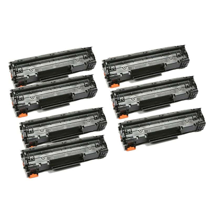 Canon 137 Black 7-Pack