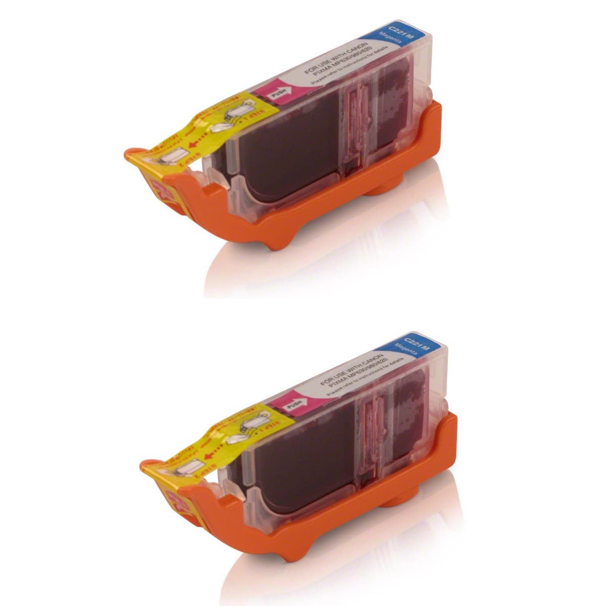 Canon CLI-221M Magenta Compatible Ink