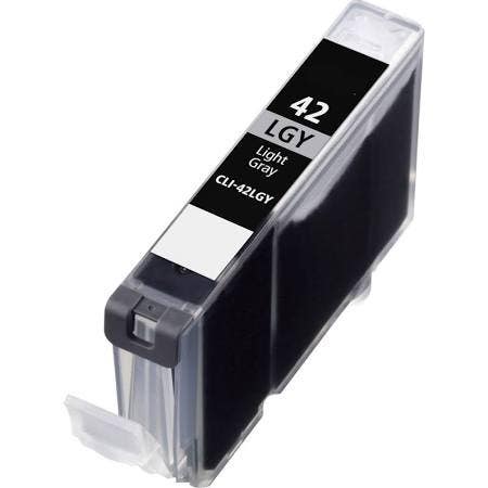 Canon CLI-42 Light Gray
