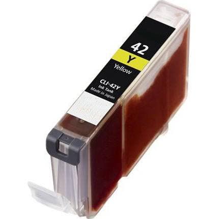 Canon CLI-42 Yellow