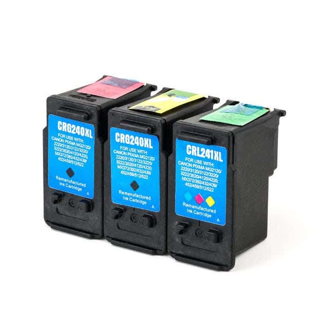 Canon PG-240XL & CL-241XL
