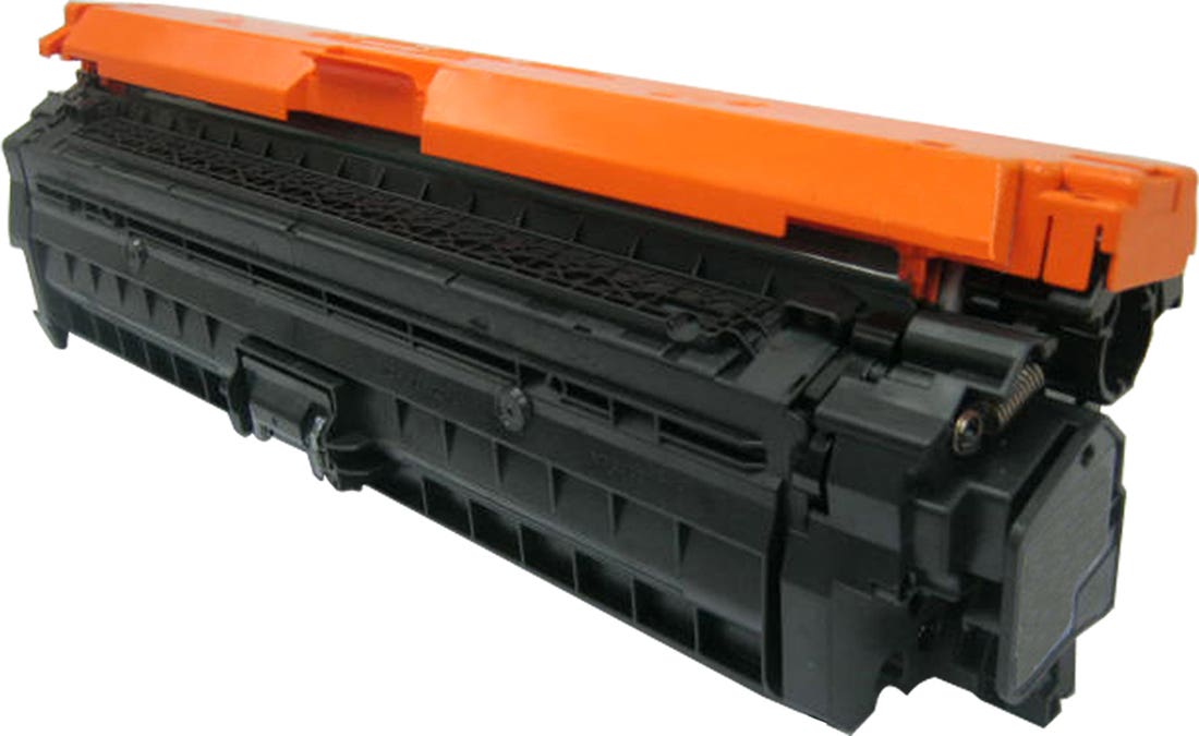 HP 650A Black Laser Toner