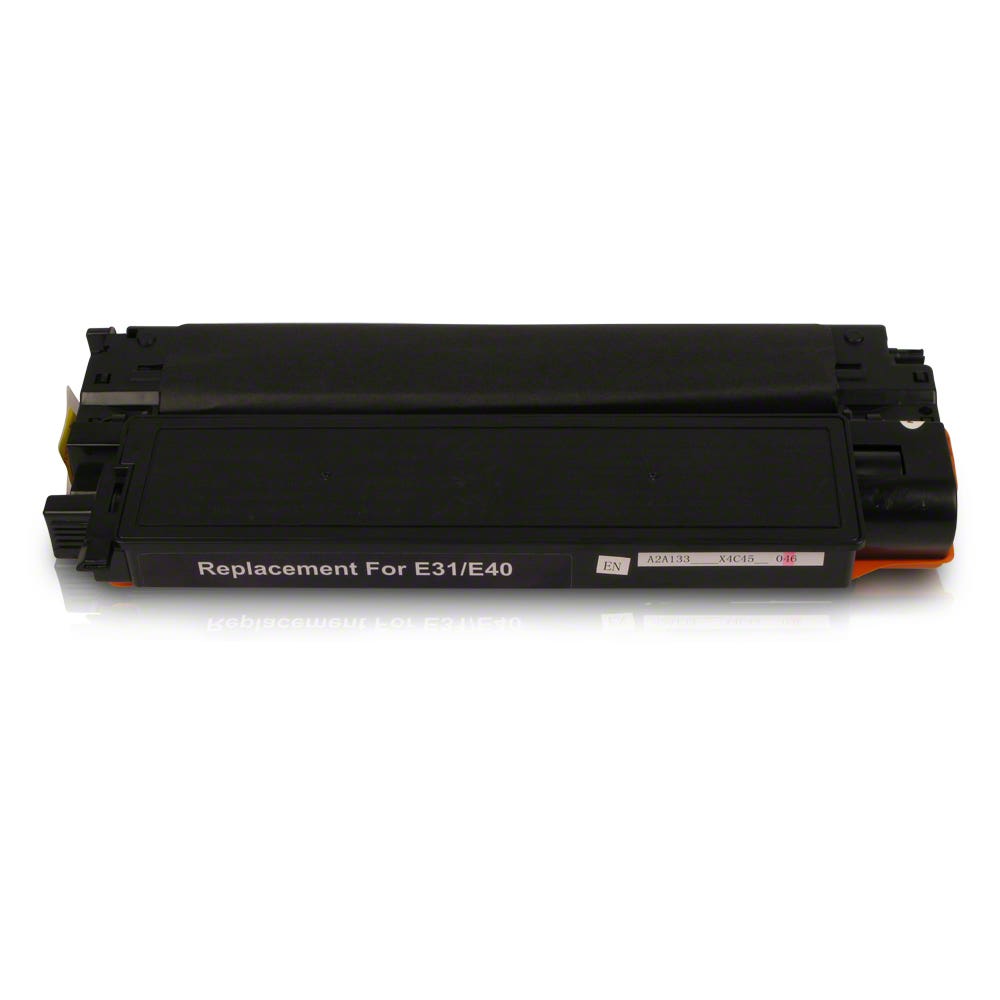 Canon E20 (1491A002AA) Remanufactured Laser Toner Cartridge - Black
