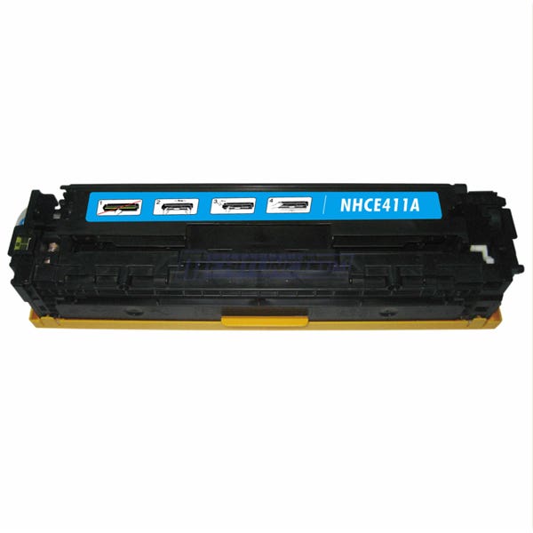 HP CE411A (305A) Cyan Remanufactured Toner Cartridge