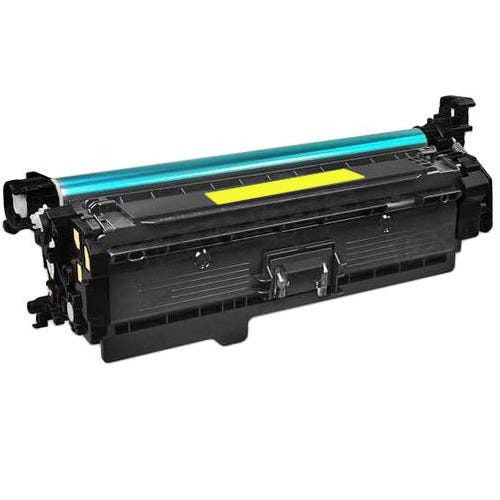 HP CF403X Yellow (201X) Compatible Toner Cartridge
