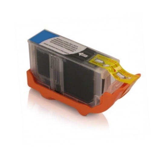 Compatible Canon CLI-8BK (0620B002AA) Ink Cartridge - Black