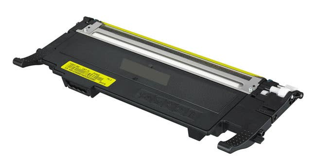 Samsung CLT-Y407S Compatible Yellow Toner Cartridge_Inkjets