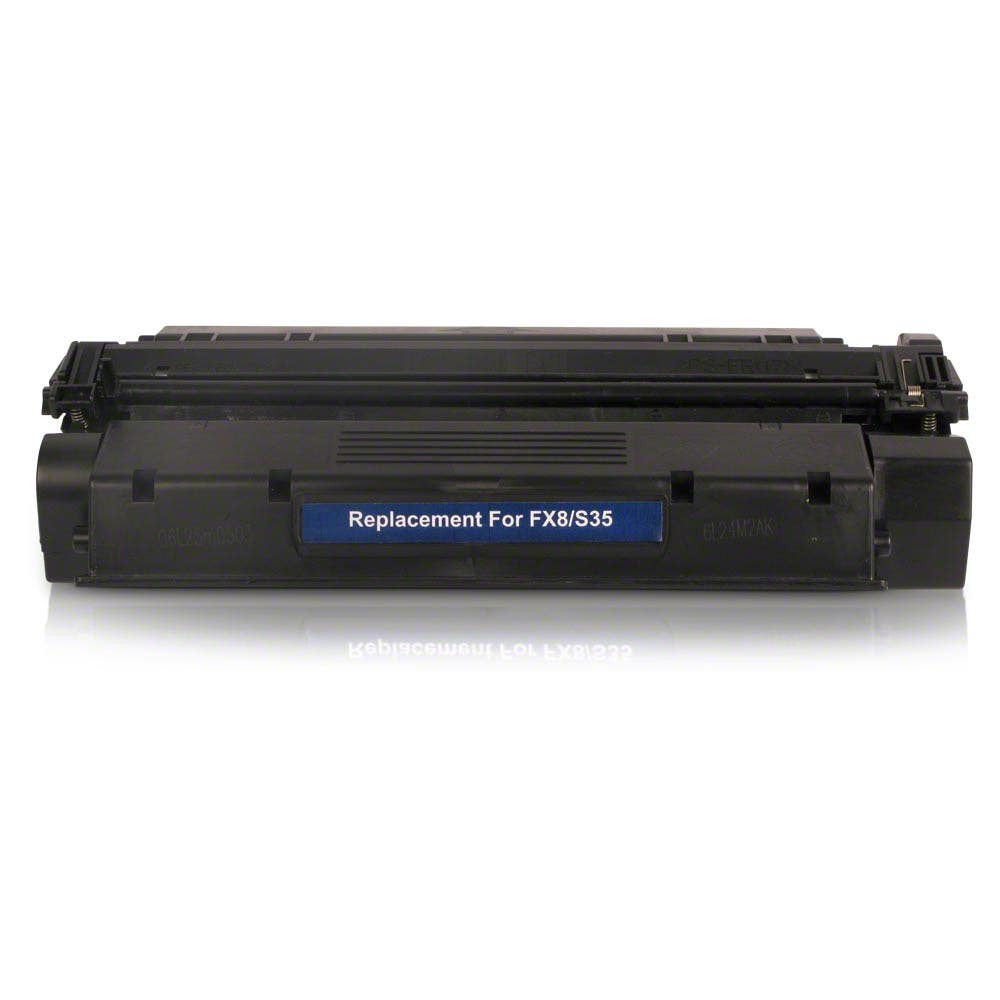 Canon S-35 (7833A001AA) Black Remanufactured Laser Toner Cartridge