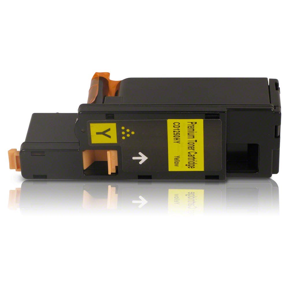 Dell 331-0779 (DG1TR) Yellow Laser Toner