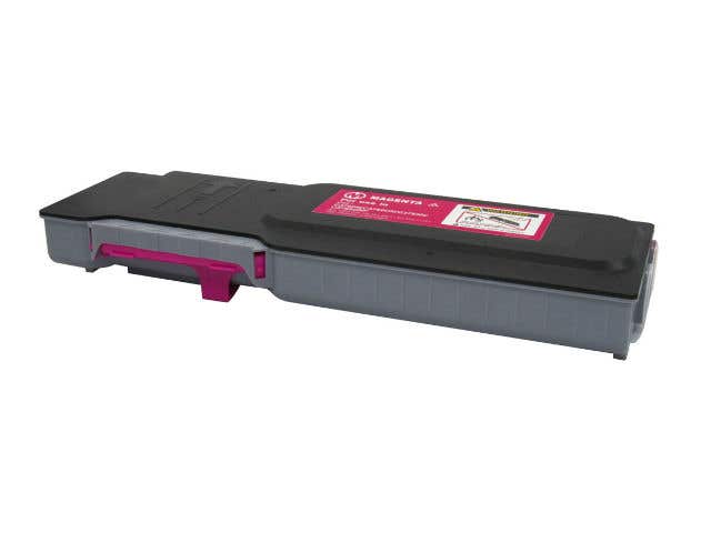 Dell 331-8431 Extra High-Yield Magenta Compatible Toner