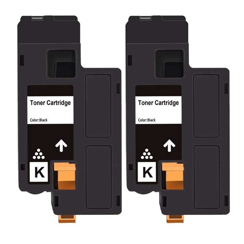 Dell 593-BBJX (DPV4T) Black Compatible Toner Cartridge_Carrot_Ink