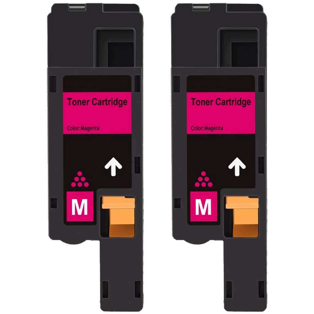Dell 593-BBJV (G20VW) Magenta Compatible Toner_Carrot_Ink