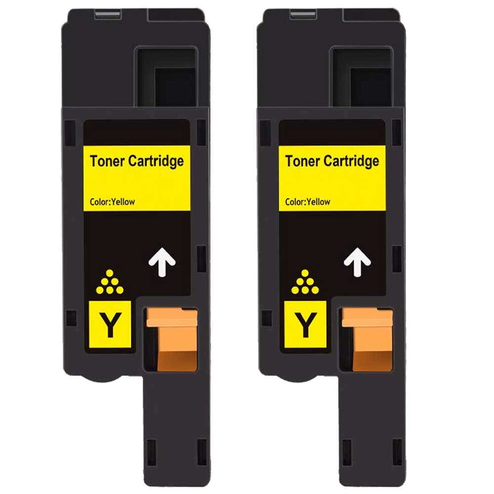 Dell 593-BBJW (3581G) Yellow Compatible Toner Cartridge_Carrot_Ink