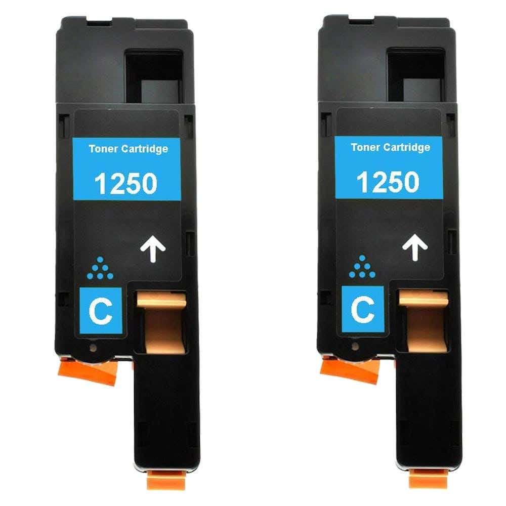 Dell 331-0777 (FYFKF) Cyan High-Yield Compatible Toner Cartridge_Carrot_Ink