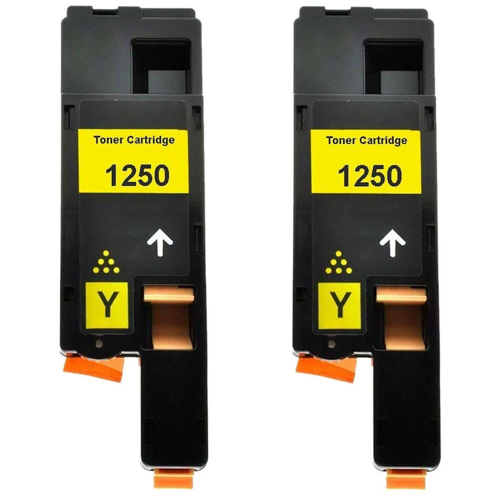 Dell 331-0779 (DG1TR) Yellow High-Yield Compatible Toner_Carrot_Ink