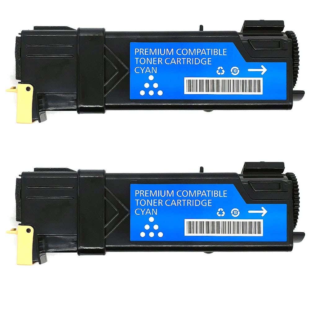 Dell 310-9060 (KU053) Cyan High-Yield_Carrot_Ink