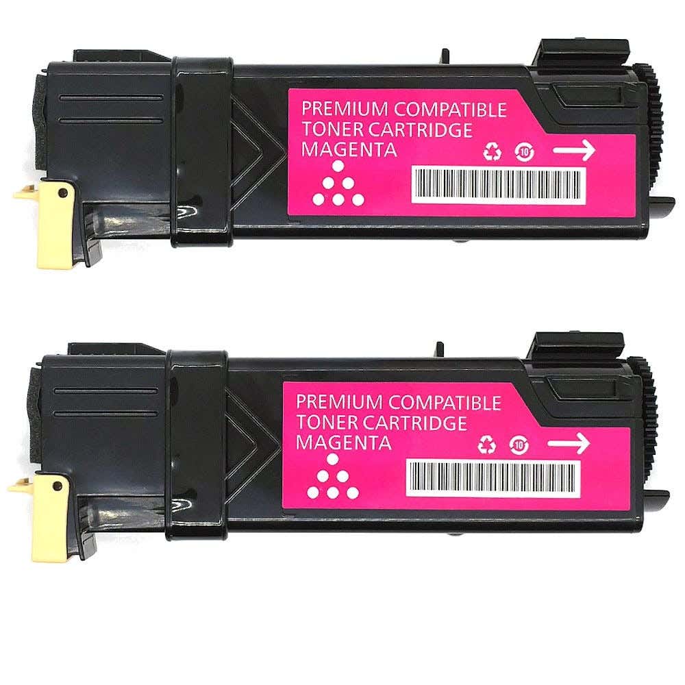 Dell 310-9064 (KU055) Magenta High-Yield Compatible Toner_Carrot_Ink