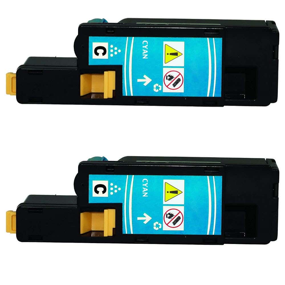 Dell 332-0400 (5R6J0) Cyan Compatible Toner_Carrot_Ink