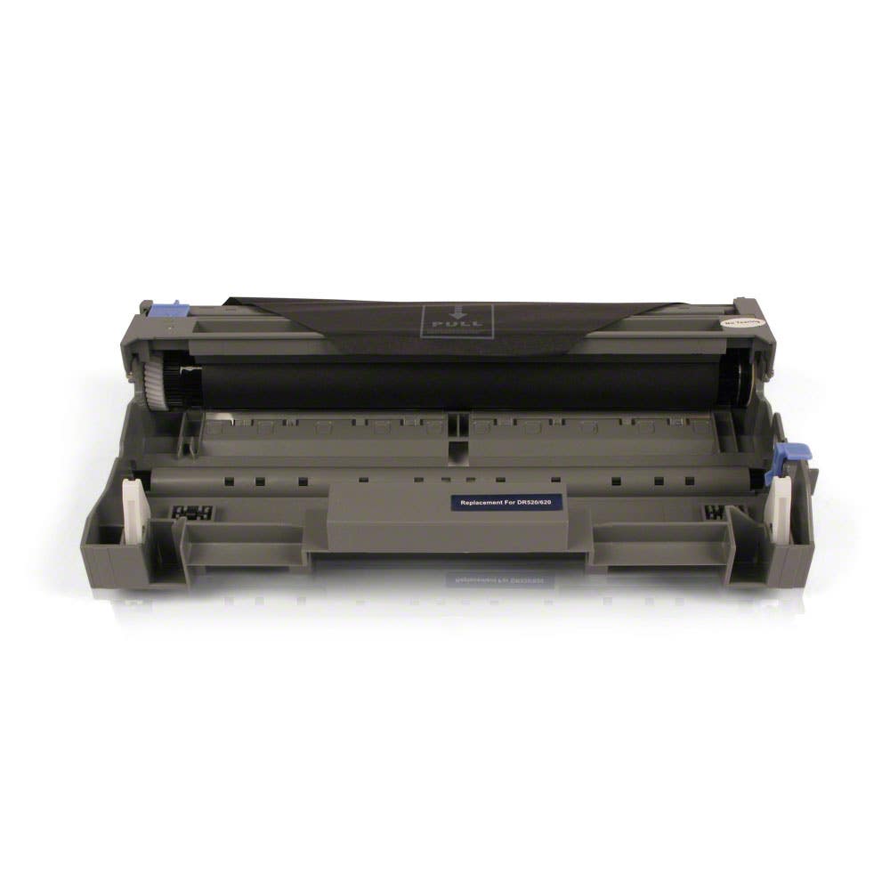 Brother DR620 Remanufactured Laser Drum Cartridge - Black