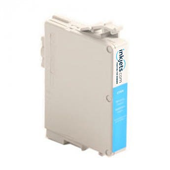 Epson 60 Cyan (T060220) Remanufactured Ink Cartridge - Cyan