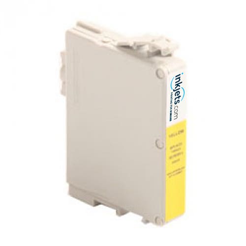 Epson 60 Yellow (T060420) Remanufactured Ink Cartridge - Yellow