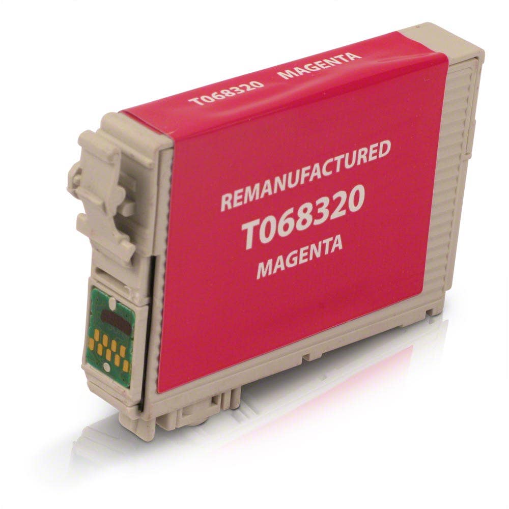 Epson 68 (T068320) Magenta Ink Cartridge