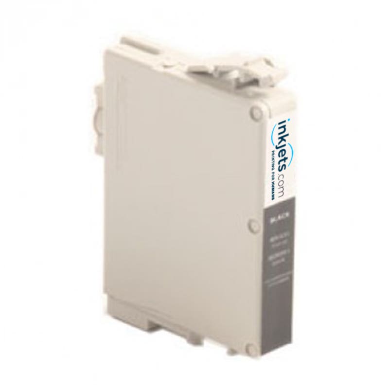 Epson 78 Black (T078120) Remanufactured Ink Cartridge - Black