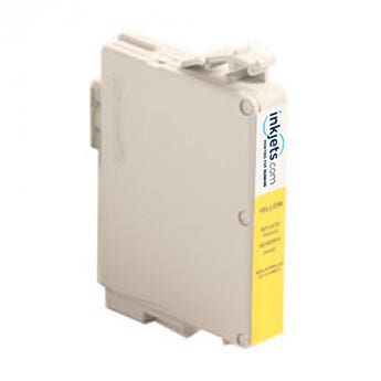 Epson 78 Yellow (T078420) Remanufactured Ink Cartridge