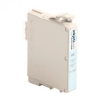 Epson 78 Light Cyan (T078520) Remanufactured Ink Cartridge