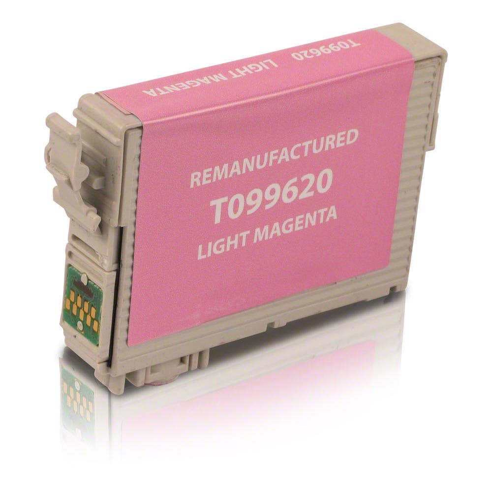 Epson T099620 Remanufactured Ink Cartridge- Photo Magenta