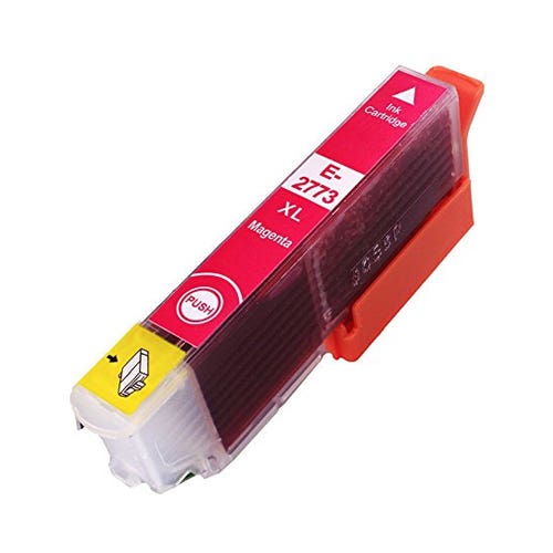 Epson 277XL (T277XL320) High Yield Magenta Remanufactured Ink Cartridge