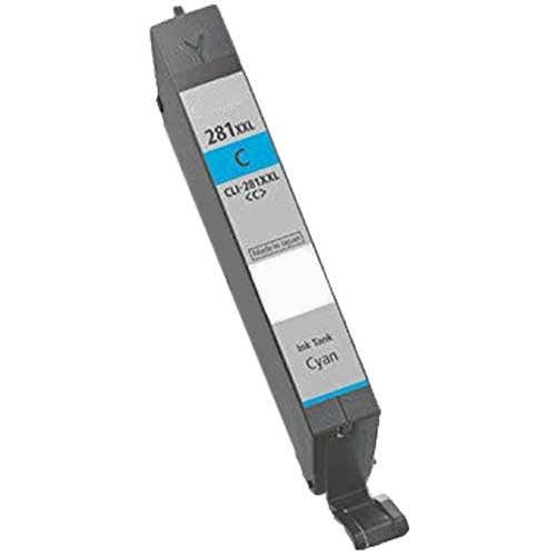 Canon CLI-281XXL (1980C001) Cyan Inkjets.com