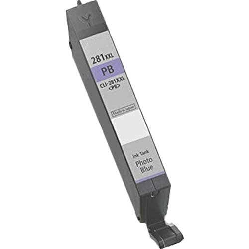 Canon CLI-281XXL (1984C001) Photo Blue Inkjets.com