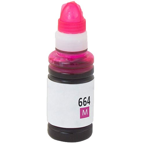 Epson 664 (T664320) Magenta Inkjets.com