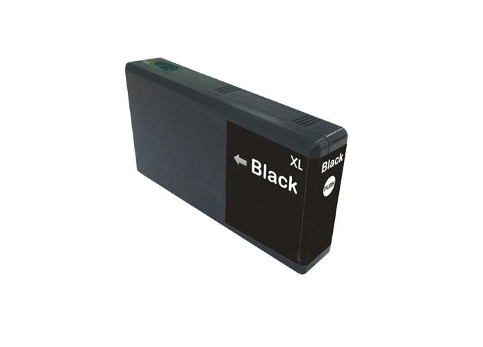 Epson 676XL Black (T676XL120) High-Yield Remanufactured Ink Cartridge