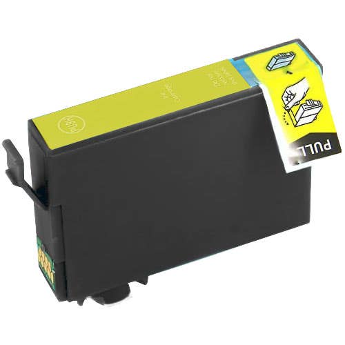 Epson 812XL (T812XL420) Yellow High Yield