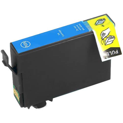 Epson 822XL (T822XL220) Cyan High Yield