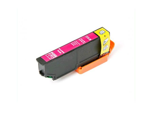 Espon 273XL (T273XL320) High Yield Magenta Remanufactured Ink Cartridge