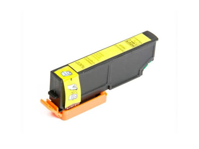 Espon 273XL (T273XL420) High Yield Yellow Remanufactured Ink Cartridge