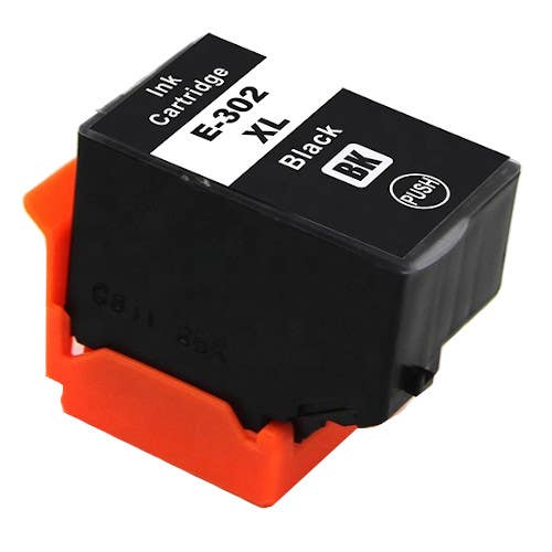 Epson 302XL (T302XL020) Black Ink Cartridge