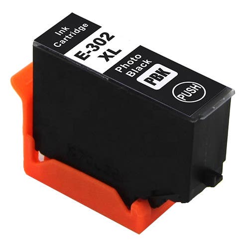 Epson 302XL (T302XL120) Photo Black