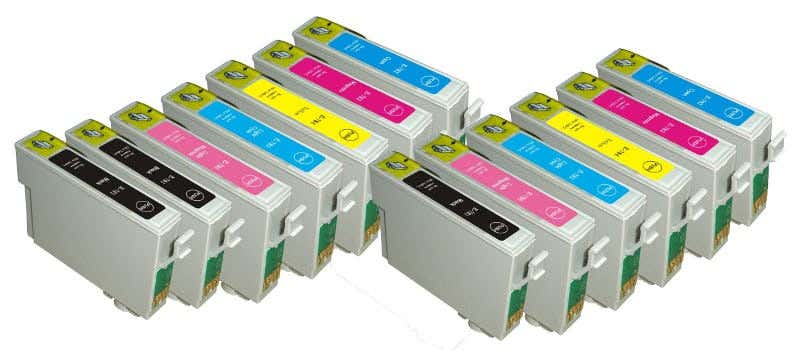 Epson 78 Remanufactured Combo 13-Pack