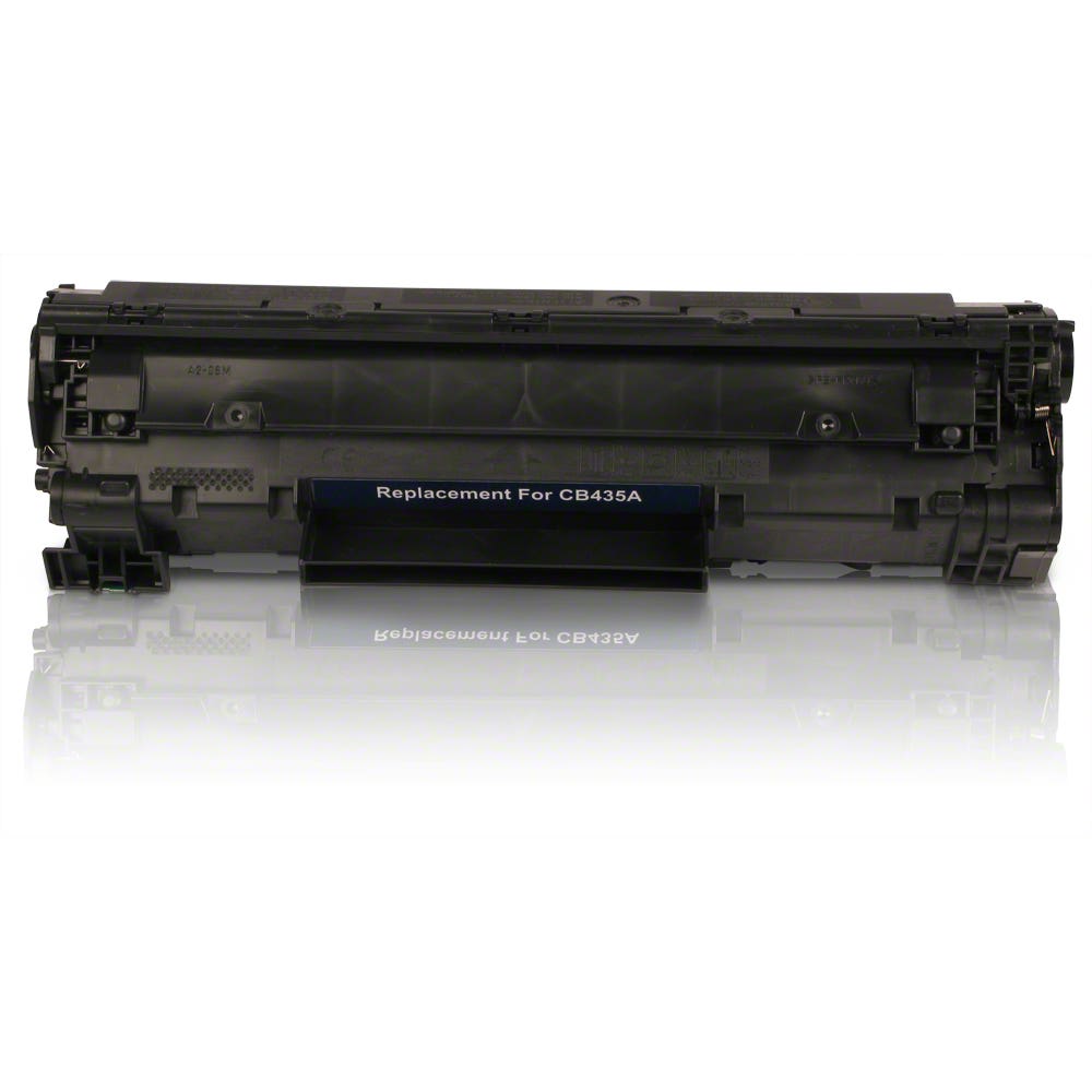 HP CB435A (35A) Black Laser Toner