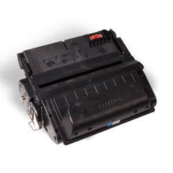 HP Q1338A (38A) Remanufactured Laser Toner Cartridge - Black