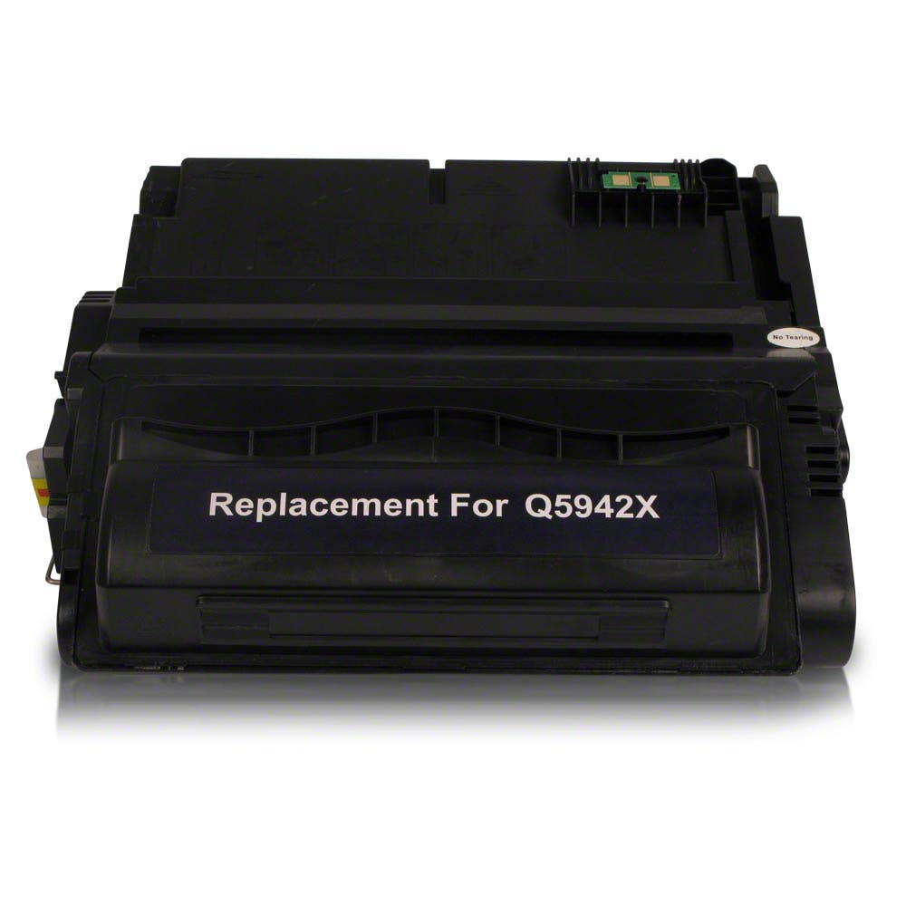 HP Q5942X (42X) Black Laser Toner