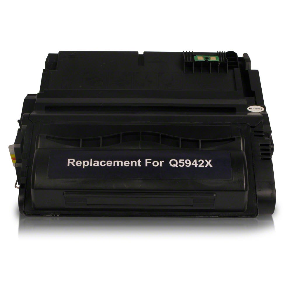 HP Q1339A (39A) Remanufactured Laser Toner Cartridge - Black