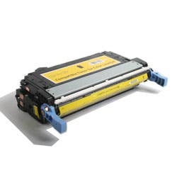 HP Q5952A (HP 643A) Remanufactured Laser Toner - Yellow