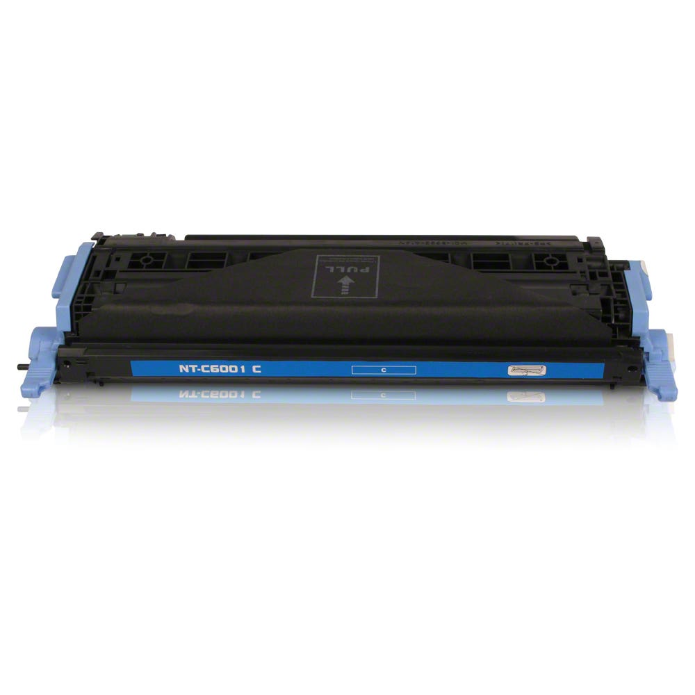 HP Q6001A (124A) Cyan Laser Toner