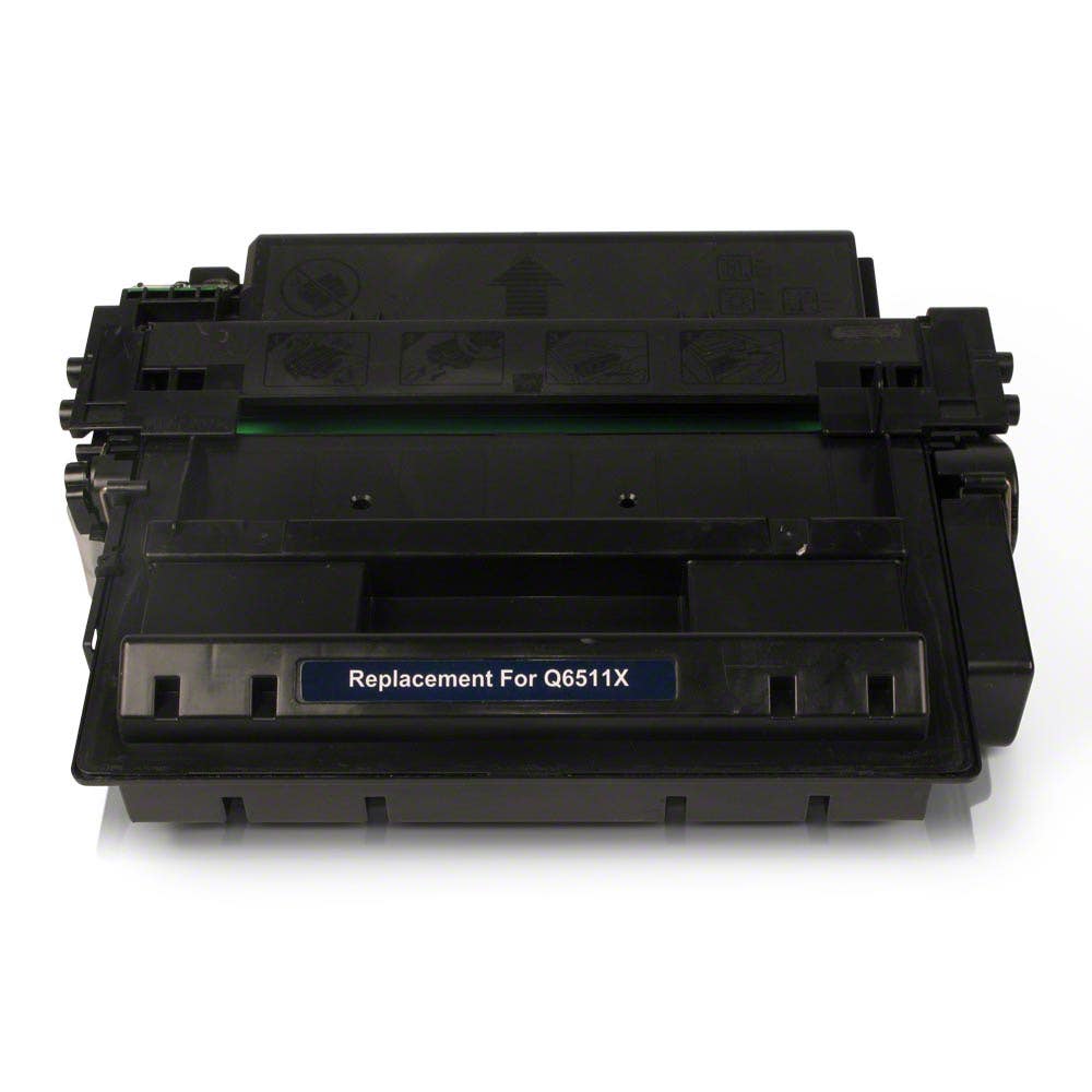 HP Q6511X (11X) Black Laser Toner