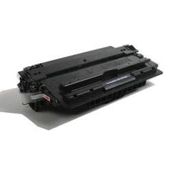 HP Q7516A (16A) Remanufactured Laser Toner Cartridge - Black